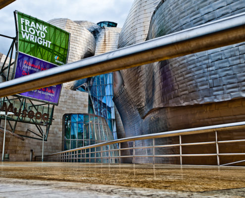 Museos y exposiciones en Bilbao. www.smartinbilbao.com